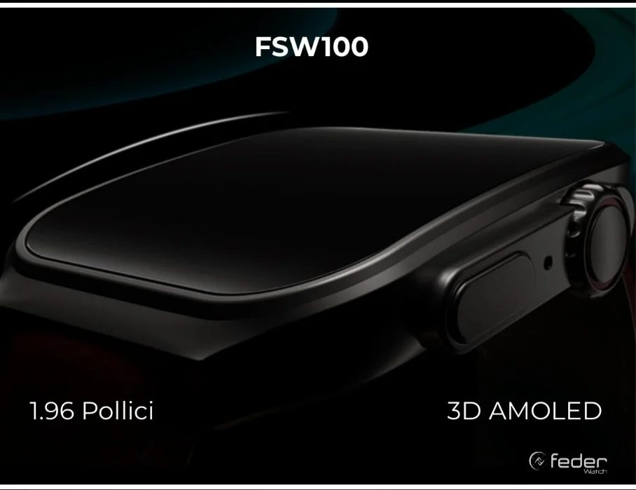 FEDER - WATCH FSW100