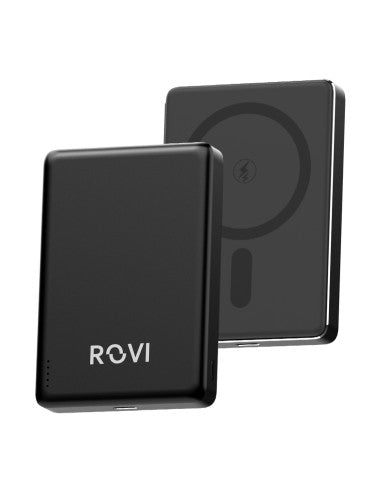 ROVI - POWER BANK 5000AMH - 10000AMH