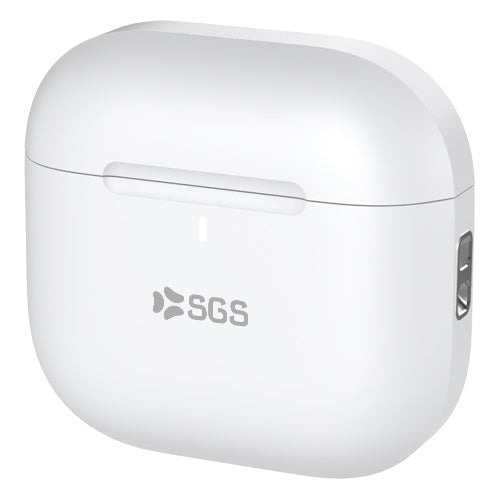 SGS - AIR S3 Auricolari Wireless TWS White