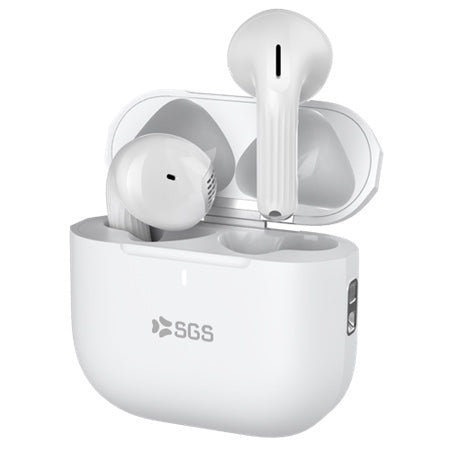 SGS - AIR S3 Auricolari Wireless TWS White