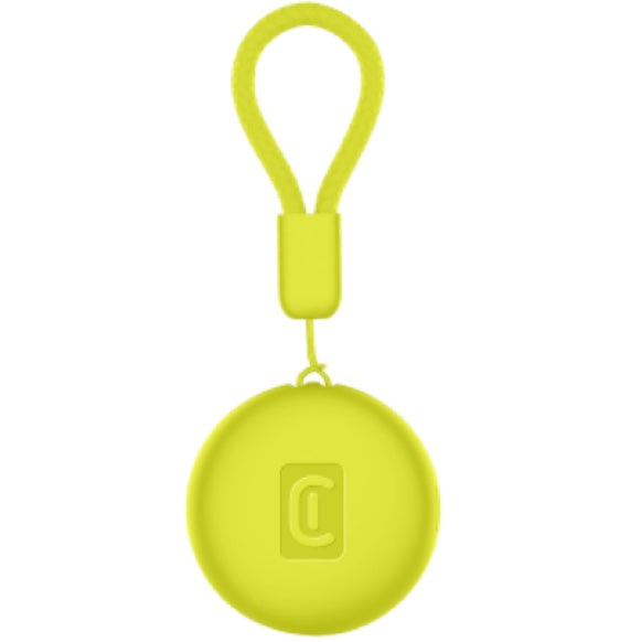 Cellularline - TRACY TAG - Trova Oggetti compatibile con Apple iOS Find Me