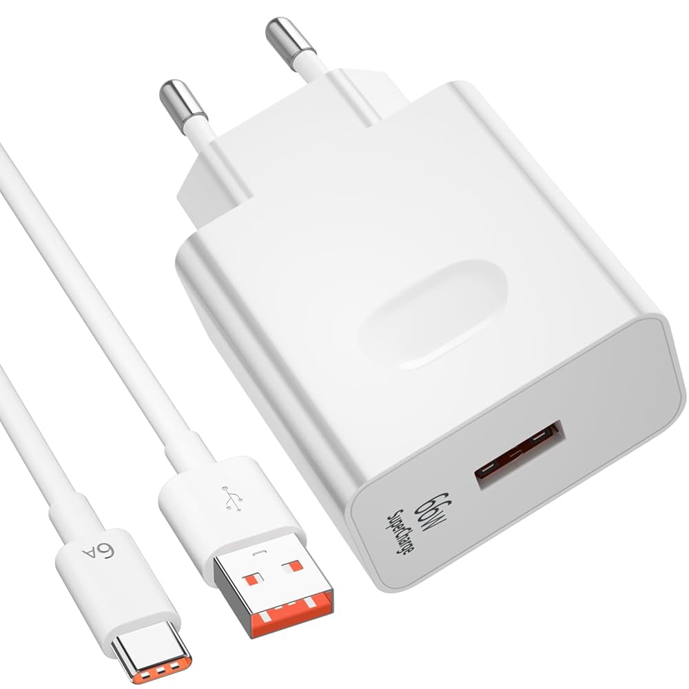 HONOR - SuperCharge Power Adapter (Max 66W)