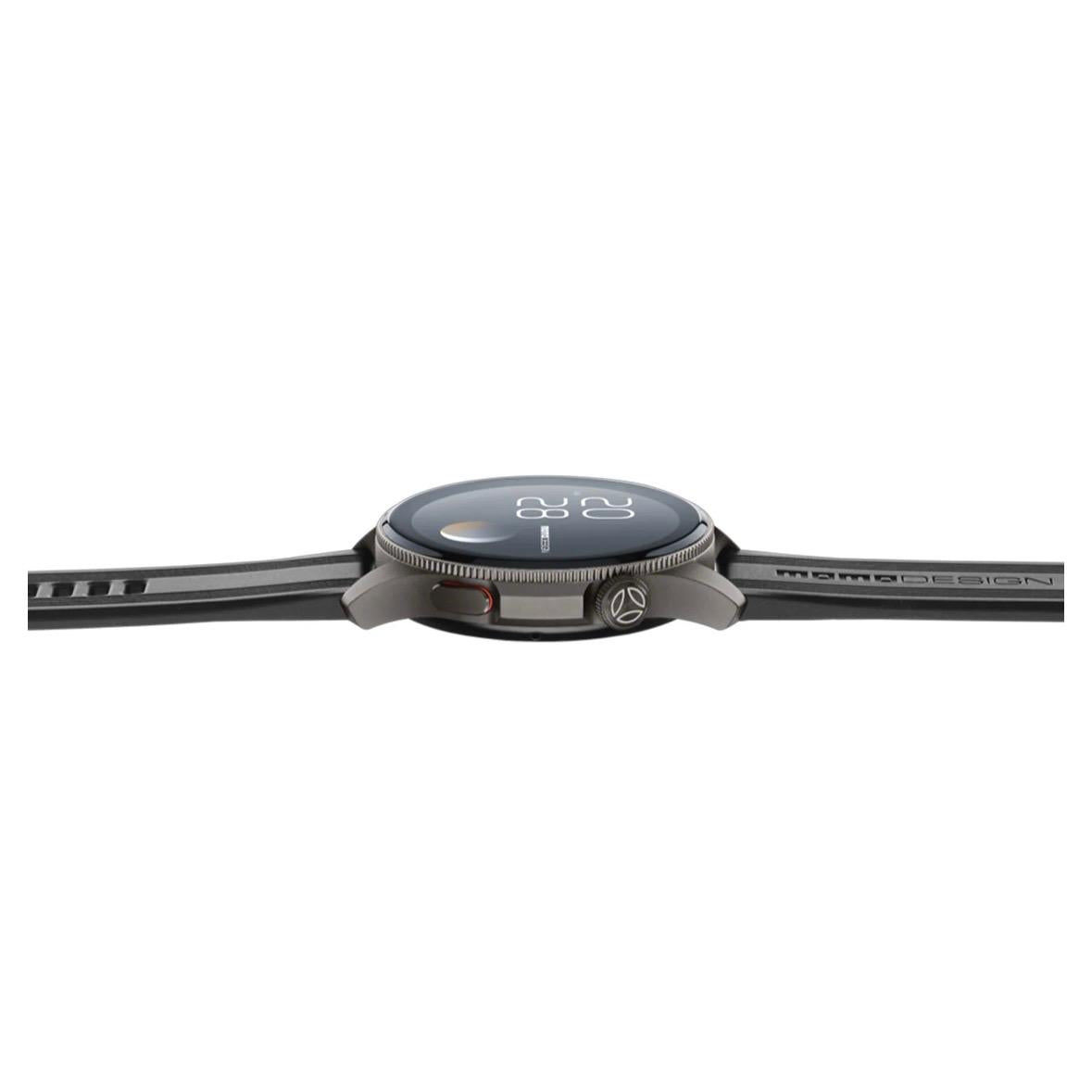MOMO DESING - smartwatch Zero AMOLED 1.43" / IP68 pressione sanguigna e frequenza cardiaca