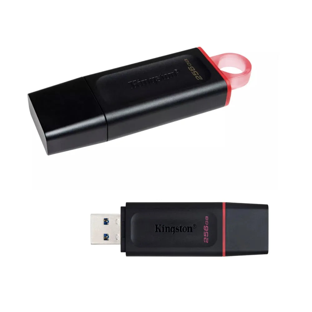 KINGSTON - CHIAVETTA 64 GB - 128GB - 256GB