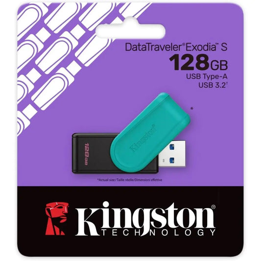 KINGSTON - CHIAVETTA 64 GB - 128GB - 256GB