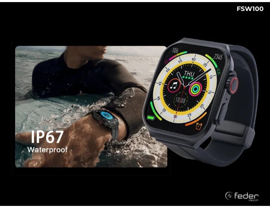 FEDER - WATCH FSW100