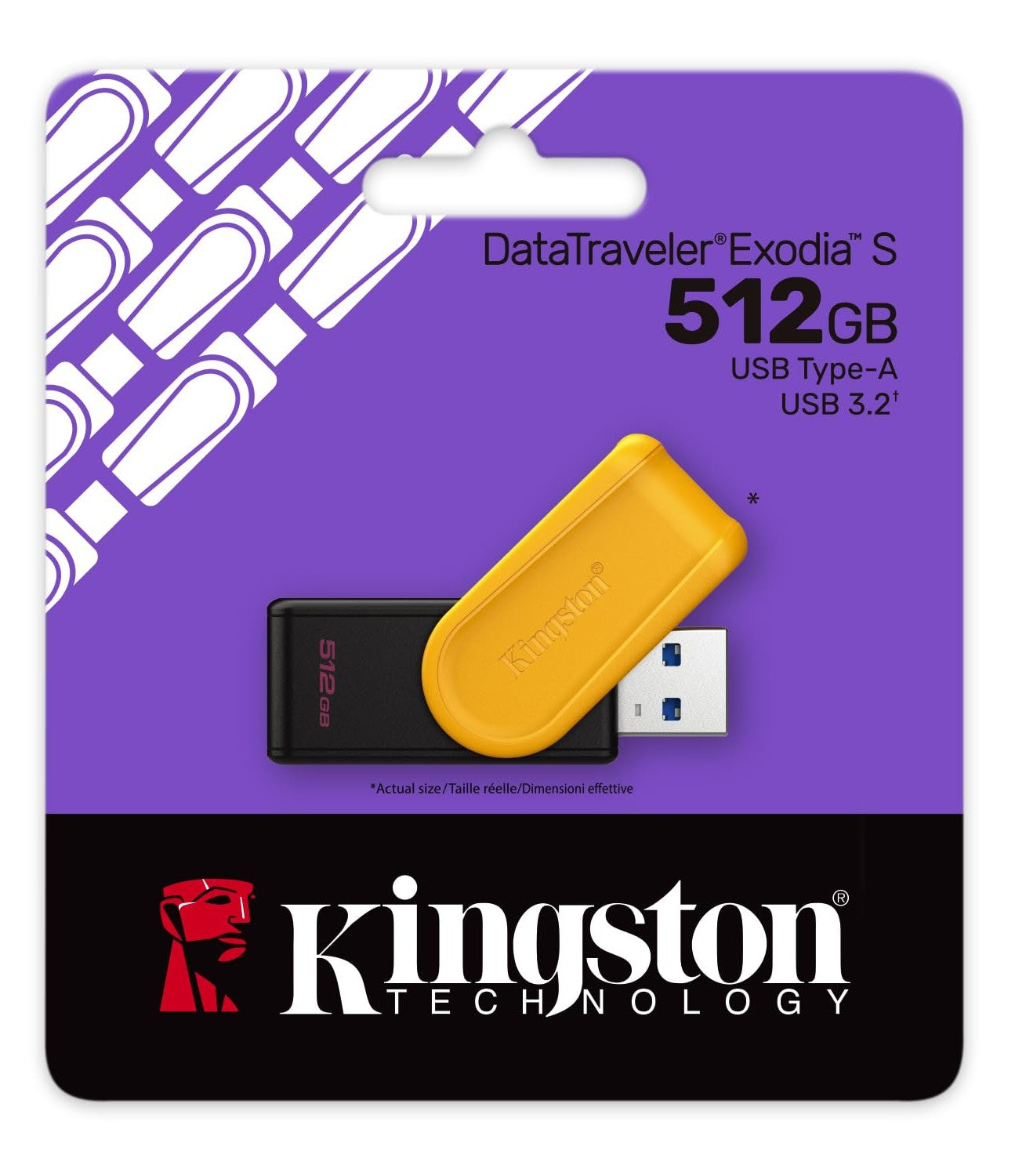 KINGSTON - CHIAVETTA 64 GB - 128GB - 256GB