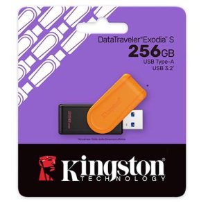 KINGSTON - CHIAVETTA 64 GB - 128GB - 256GB