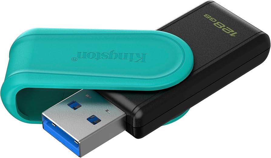 KINGSTON - CHIAVETTA 64 GB - 128GB - 256GB
