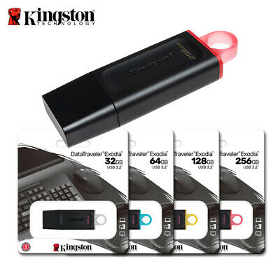 KINGSTON - CHIAVETTA 64 GB - 128GB - 256GB