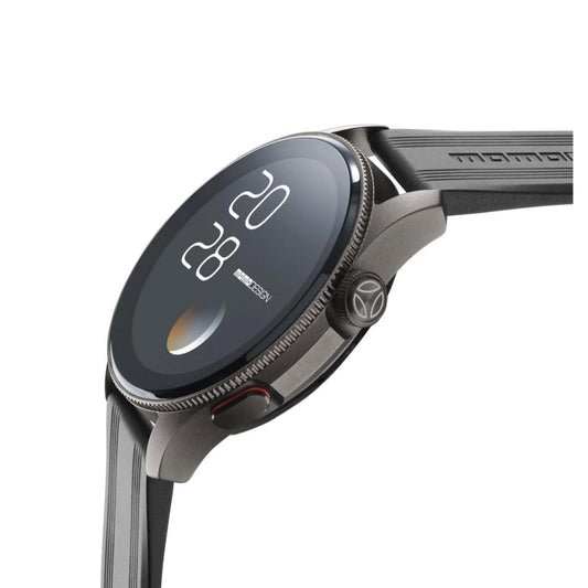 MOMO DESING - smartwatch  Zero AMOLED 1.43" / IP68 pressione sanguigna e frequenza cardiaca