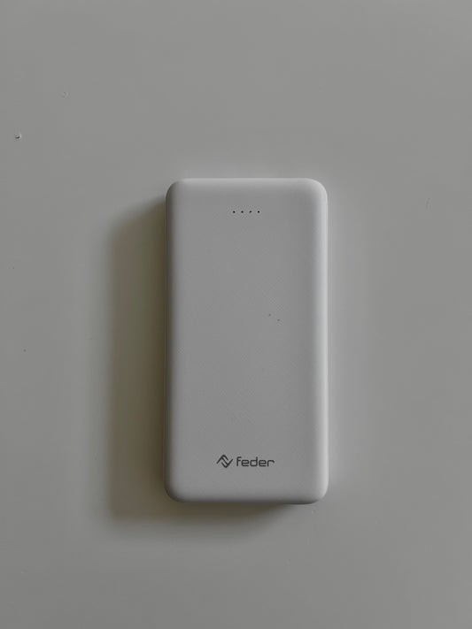 FEDER - POWER BANK 10000MAH