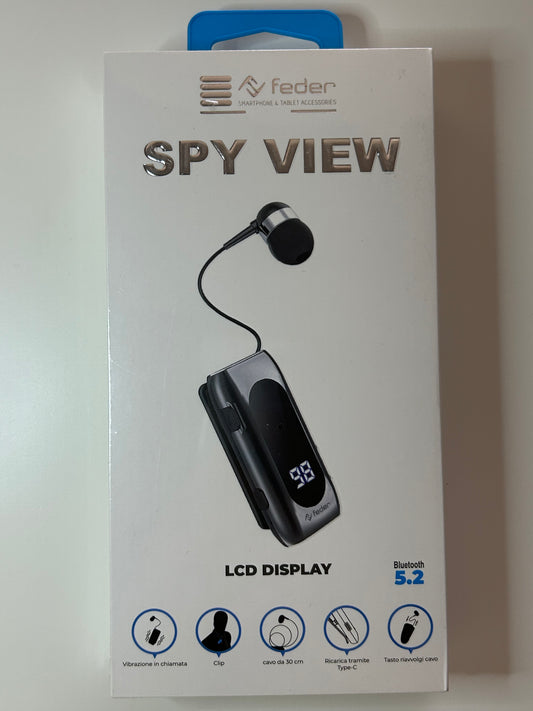 FEDER - SPY VIEW