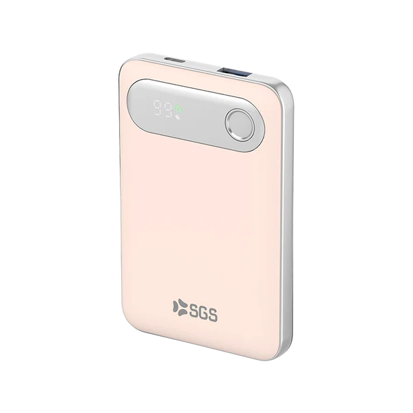 SGS - Powerbank 10000mAh Output USB/TPC