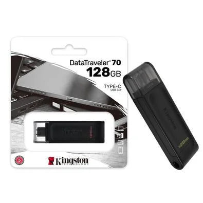 KINGSTON - CHIAVETTA  TYPE-C 128GB