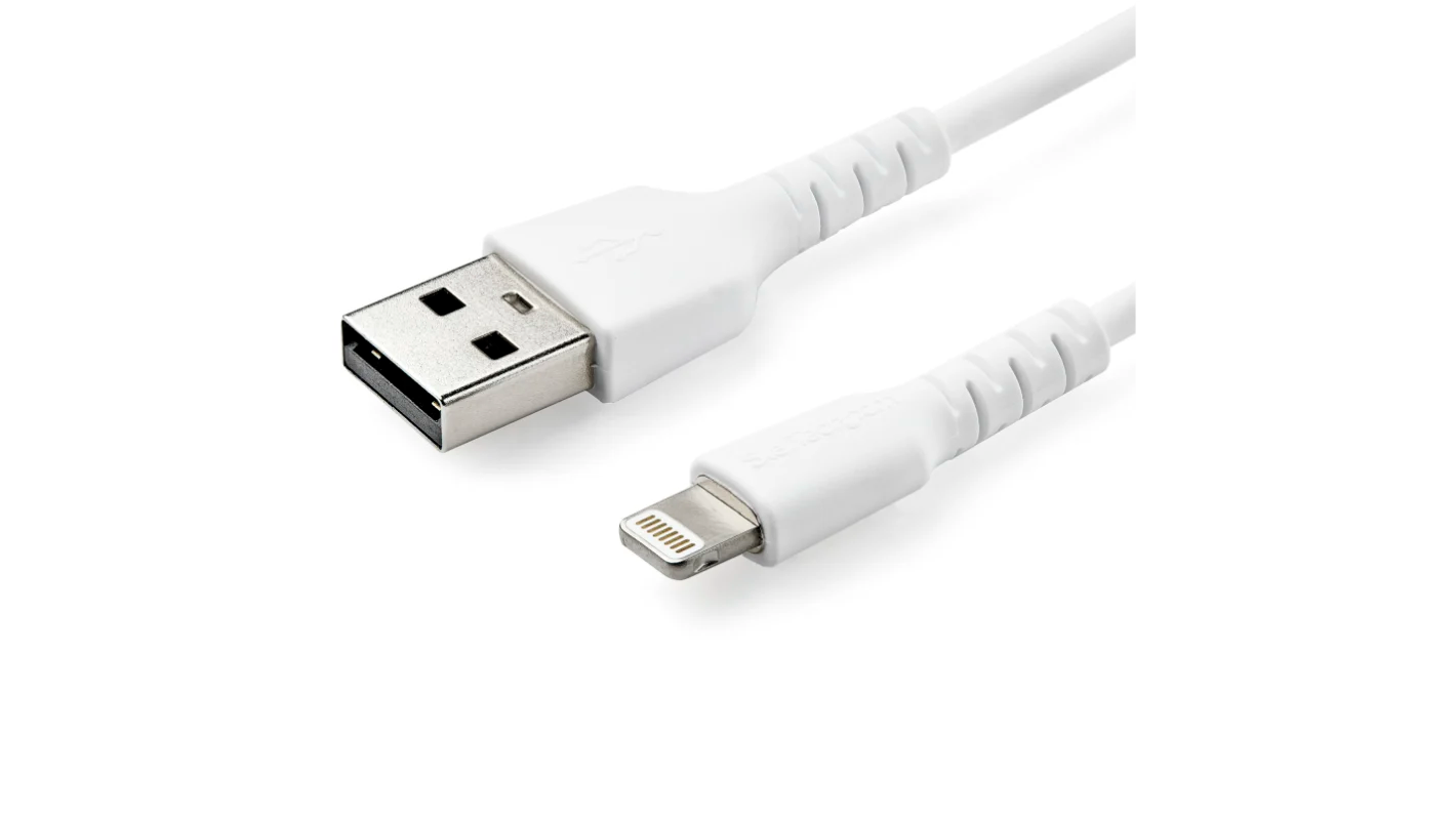 FEDER - CAVO FAST CHARGING USB A LIGHTNING DA 100/120 CM