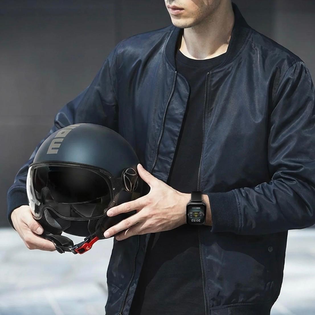 MOMO DESIGN - Stealth TFT 1.83"/ IP67 pressione sanguigna e frequenza cardiaca