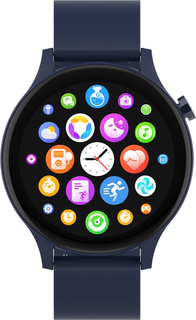 DENVER - SMART WATCH BLEUTOOTH SWC-338BU