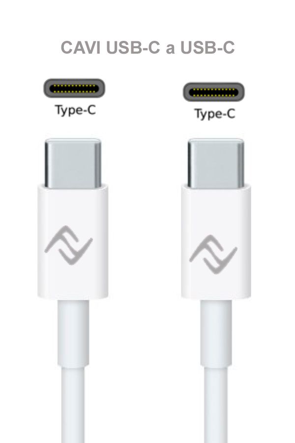 FEDER - Cavo USB TYPE-C - TYPE-C FCABLEC1/C3