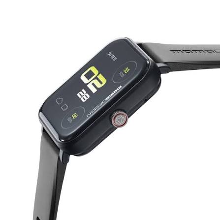 MOMO DESIGN - Stealth TFT 1.83"/ IP67 pressione sanguigna e frequenza cardiaca