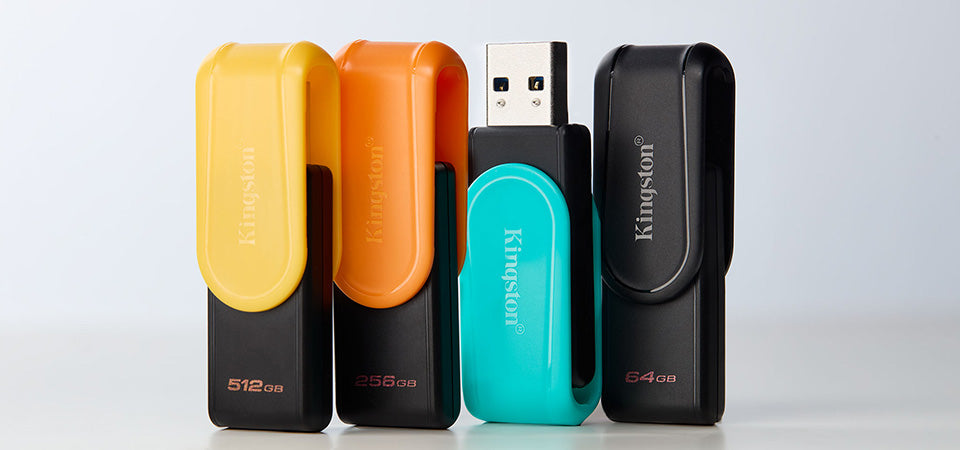 KINGSTON - CHIAVETTA 64 GB - 128GB - 256GB