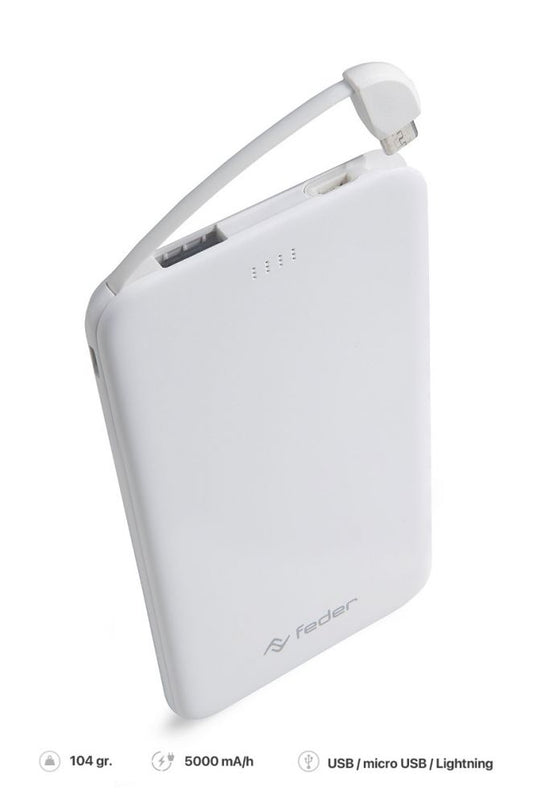 FEDER - PowerTHIN