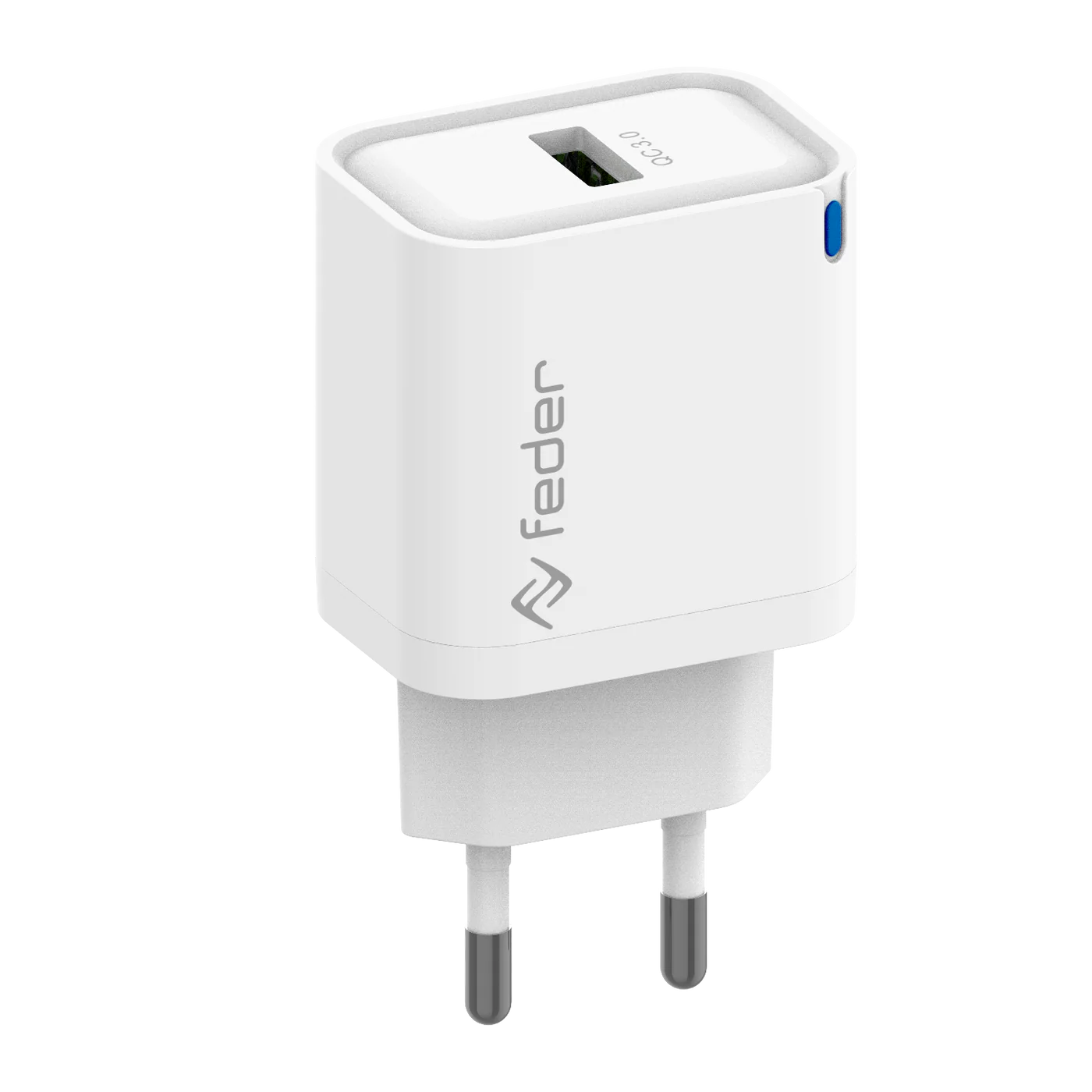 FEDR - Caricabatterie da rete 18Watt